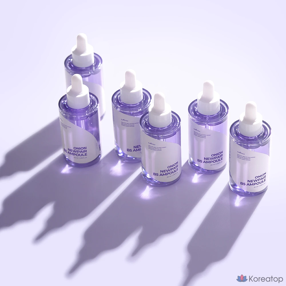 Isandree Onion Newpair B5 Ампула, 1 шт., 50 мл