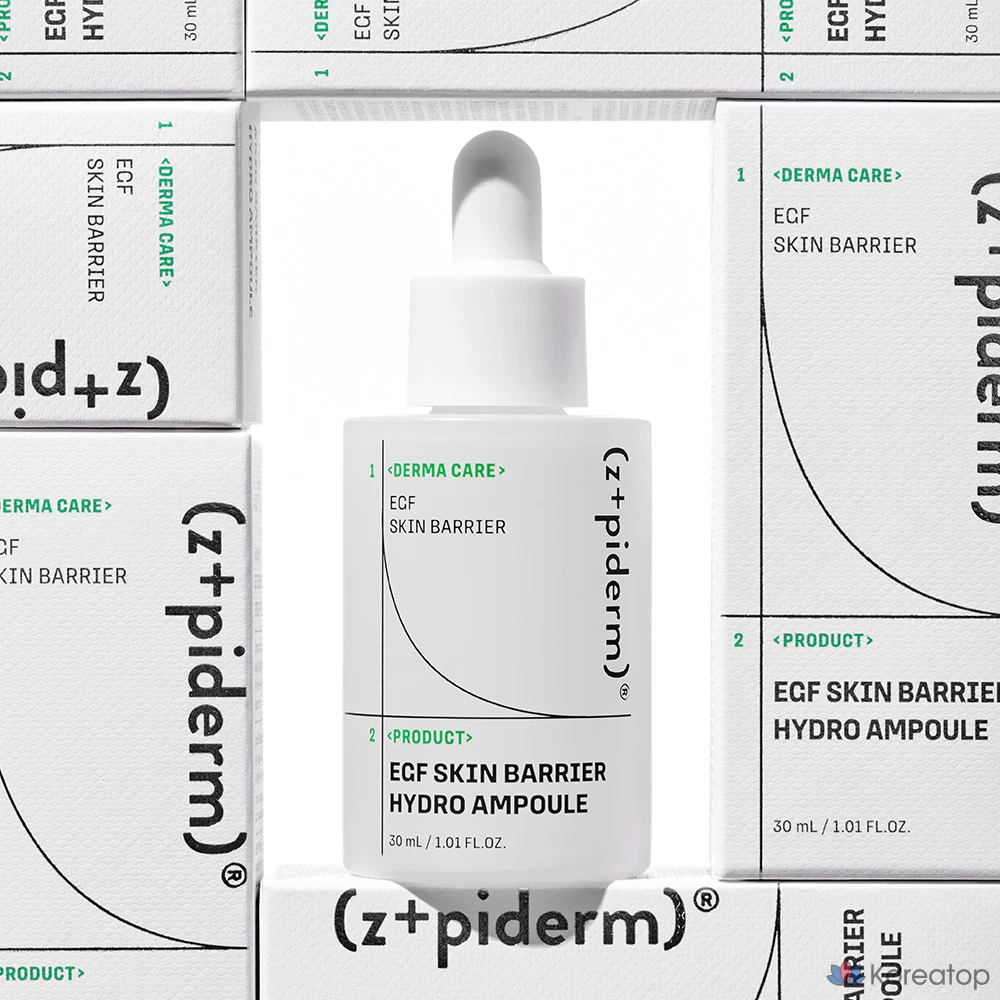 GPDERM EasyGF Skin Barrier Hydro Ampoule, 1 шт., 30 мл