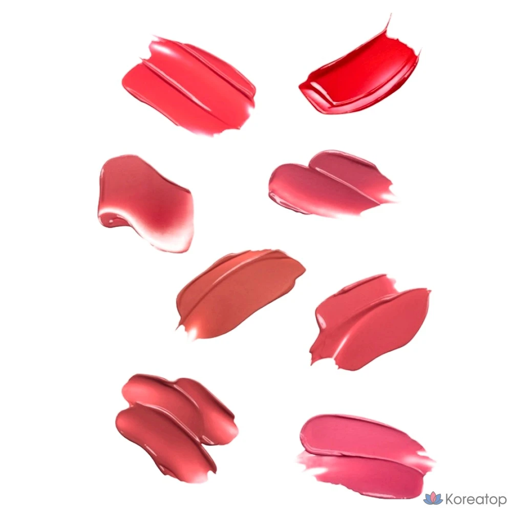 Помада Missha Dare Rouge Sheer Slick Lipstick, 1 шт., оттенок All That Rose., фото 6
