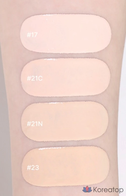 Тинт для губ Too Cool For School Veil Skin Tint, оттенок 21C Cool Petal, 35 мл, 1 шт., фото 6