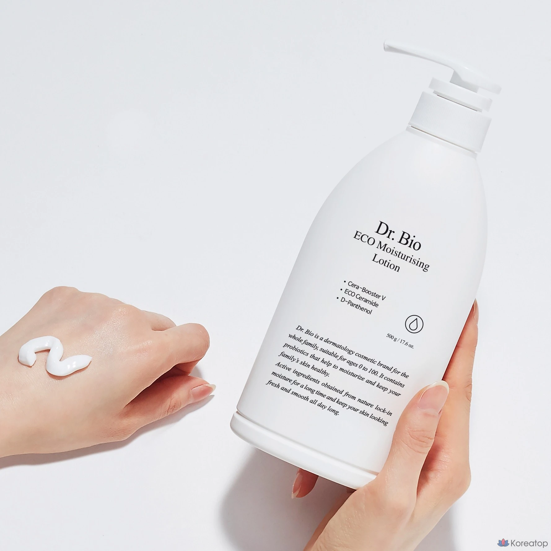 Лосьон Dr. Bio Eco, 500 г, 1 упаковка, фото 6