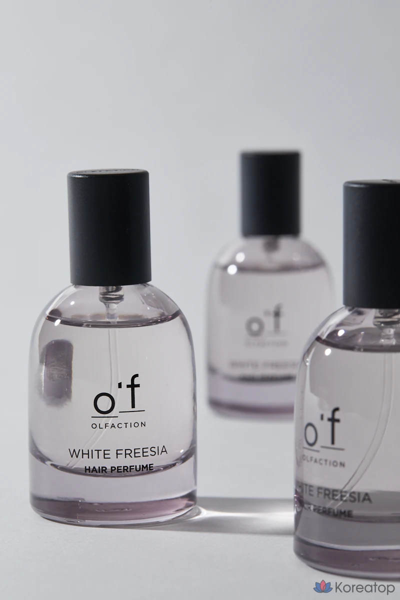 Парфюмерная композиция для волос KeraSys Allfaction «Белая фрезия», 30 мл, 1 шт.