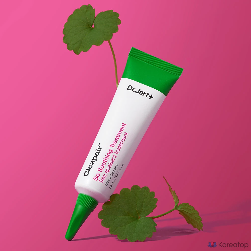Dr. Jart+ Cicapair So Soothing Treatment, 30 мл, 1 шт.