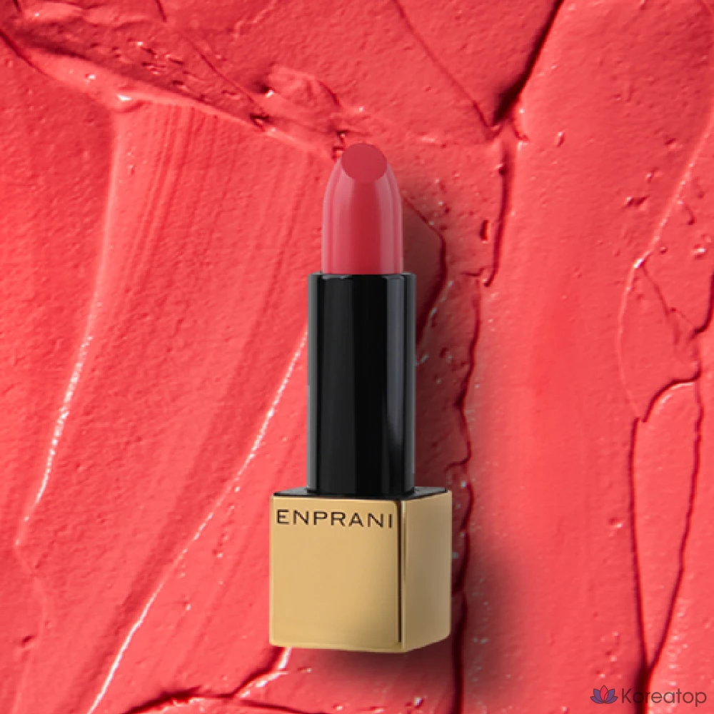 Помады Enprani Le Premiere из серии Plum City, оттенок 14, 1 шт., 3,4 г