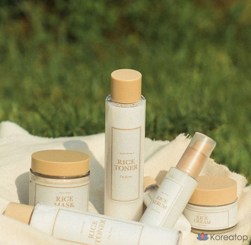 Рисовые сливки «I'm From», 50 г, 1 упаковка