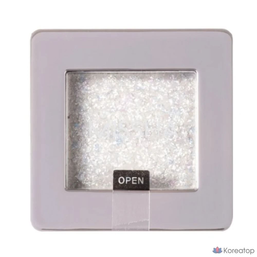 Тени для век Missha Glitter Prism, 2 г, Heaven's Prism (голографические блестки), 1 шт.