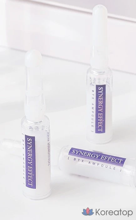 Ампула MAXCLINIC Synergy Effect BTX, 14 пенсов, 21 г, 1 шт.