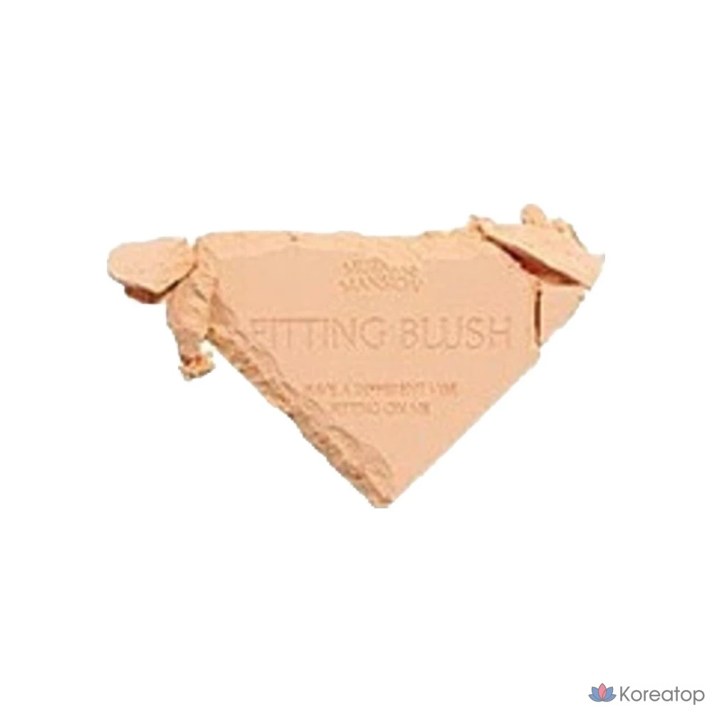 Румяна Rainbow Mansion Fitting Blush 5 г, 04 Vibe, 1 шт., фото 5