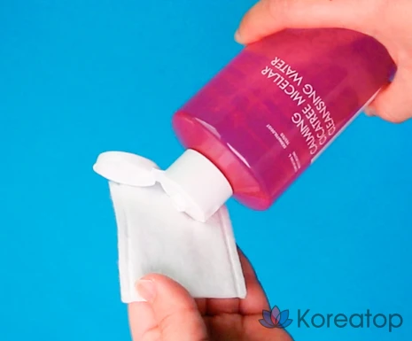 Очищающая мицеллярная вода Neogen Calming Cicatri, 400 мл, 1 шт.