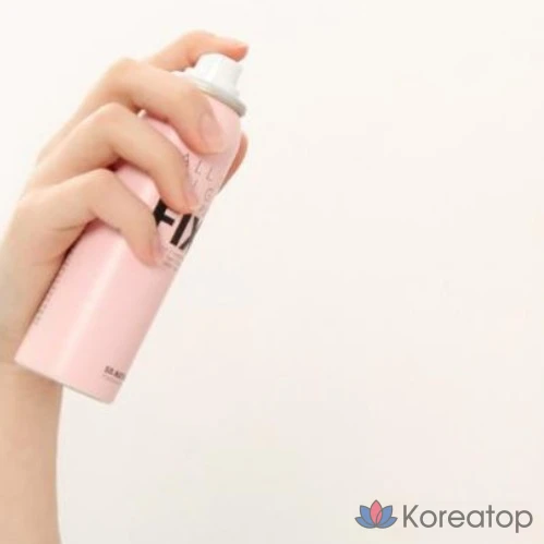 Фиксатор макияжа So Natural Powder Forum All Day Tight Makeup Setting Fixer, 100 мл, 1 шт.