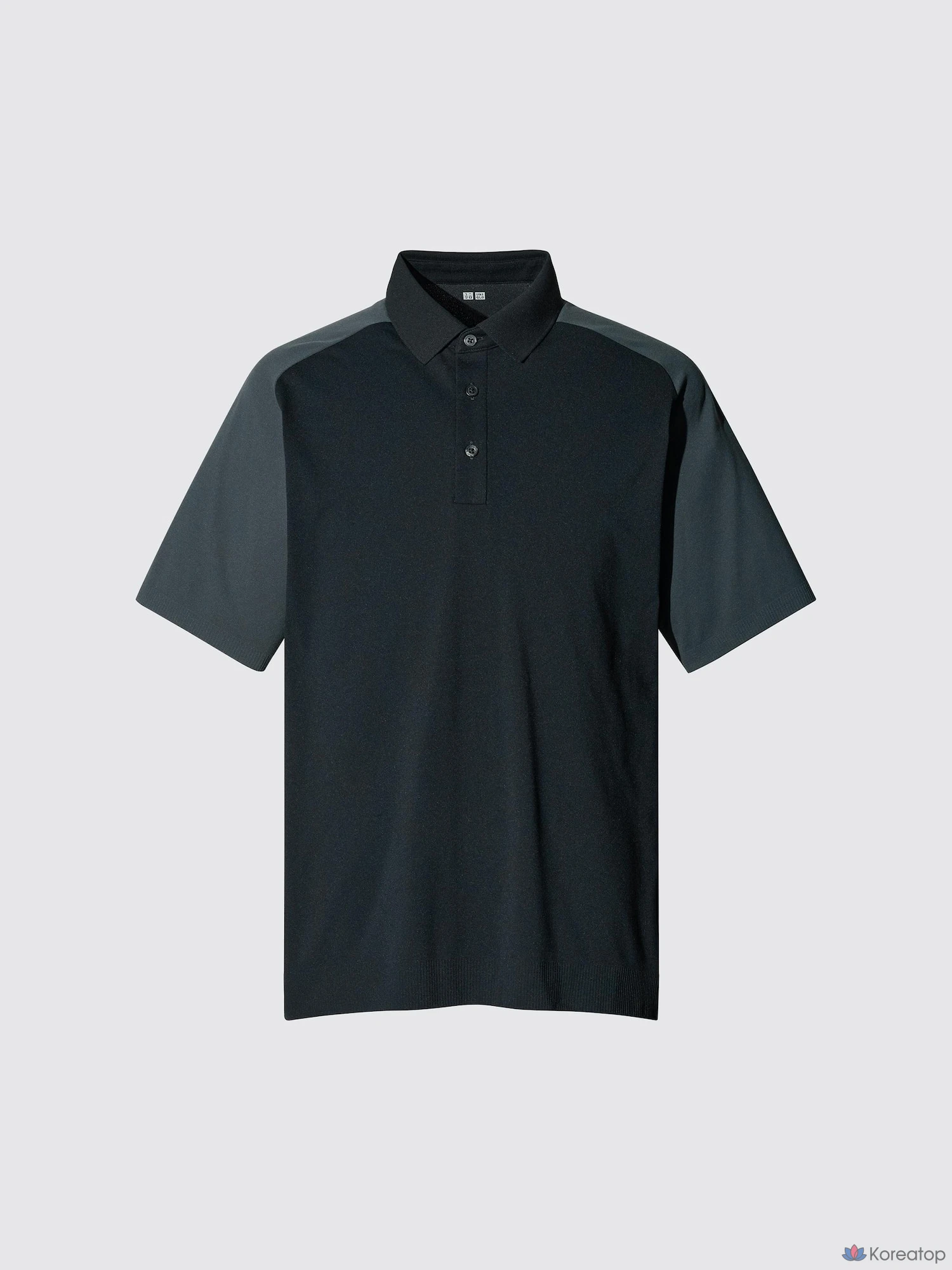 Поло Uniqlo DRY-EX Adam Scott