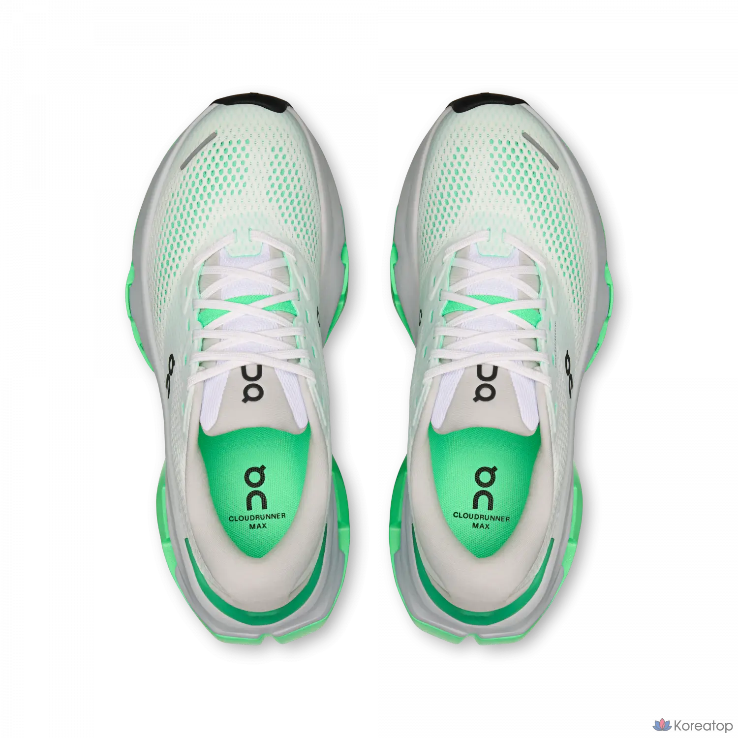 Кроссовки ON Cloudrunner 3 Max