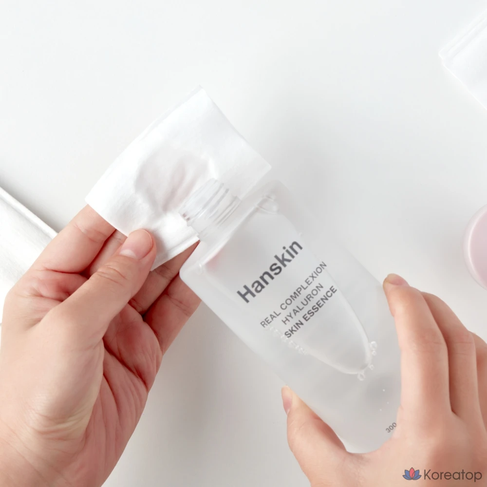 Эссенция для кожи HANSKIN с гиалуроновой кислотой, 300 мл, 1 шт.