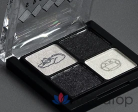 Палетка теней для век ROM&ND Inap Square Better Than Eyes, 6,1 г, B03 Glitz, 1 шт.