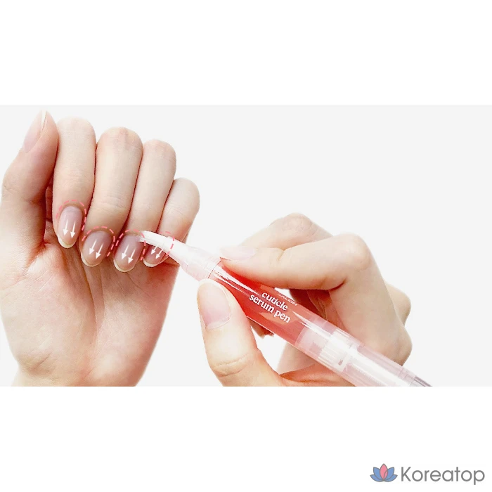 Сыворотка-карандаш для кутикулы The Face Shop Pro Salon, 2 г, 1 шт.