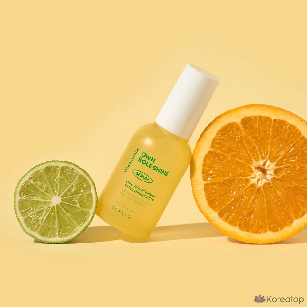 Eunyul Vita Balance Own Sol Сыворотка для блеска, 50 мл, 1 шт.
