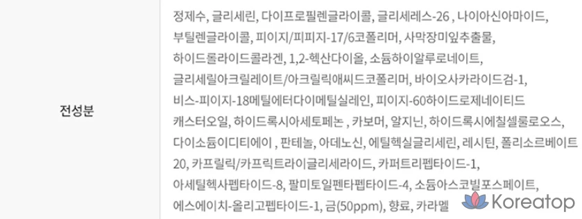 Ампула Silver Power Repair Gold, 50 мл, 1 шт.