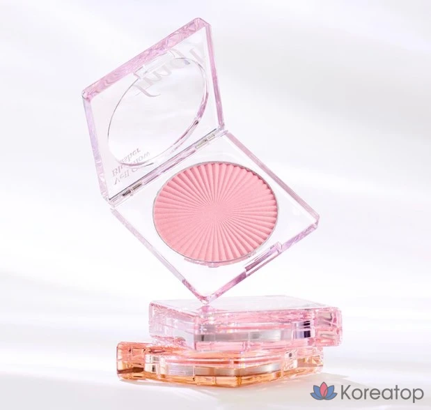 Румяна FMGT veil glow, 03 Time for Pink, 1 шт., фото 4