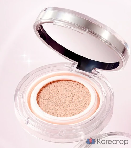 Хайлайтер Vanillaco Dew Boost Cushion 5 г, 01 Rosy Dew, 1 шт.