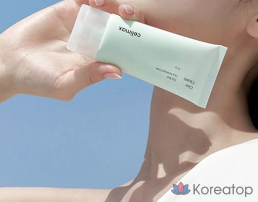 Успокаивающий крем Cellimax The Real Cica, 50 мл, 1 шт.