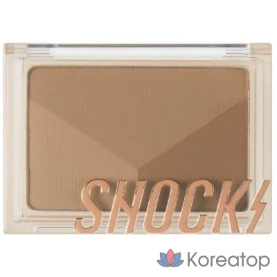 Тони Моли The Shocking One Clear Shading, 9 г, 01 Light, 1 шт.