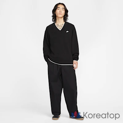Брюки мужские Nike Sportswear Club Heavyweight Balloon Pants, фото 6