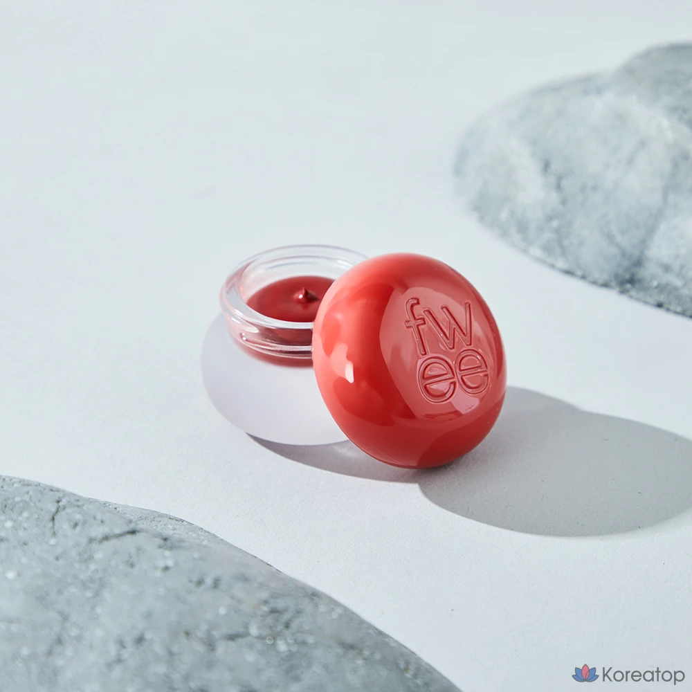 Пудинг для губ и щек Pueh Lip & Cheek Blurry Pudding, 5 г, RS02 Lyrics, 1 шт., фото 4