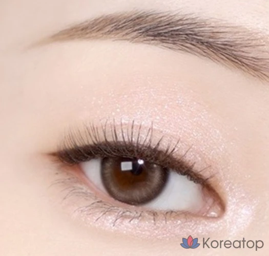 Гелевый карандаш для глаз Heart Percent Dot On Mood, 15 шт., нежно-розовый, 1 шт., фото 2