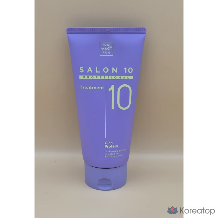 Mise en scène Salon 10 Professional Cica Protein Treatment, 300 мл, 1 шт.