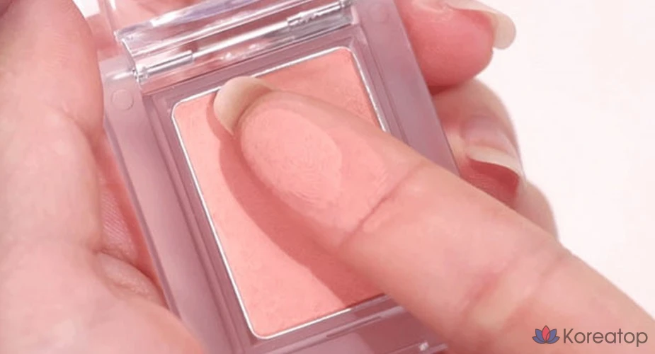 Тени для век Holika Holika My Fave Piece Eyeshadow, оттенок Dolce Grape, 1 шт., фото 5