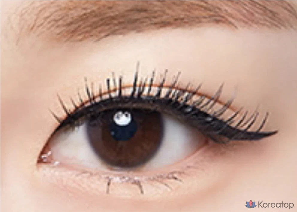 Тушь для ресниц Missha Ultra Powerproof, 8 г, 1 шт.