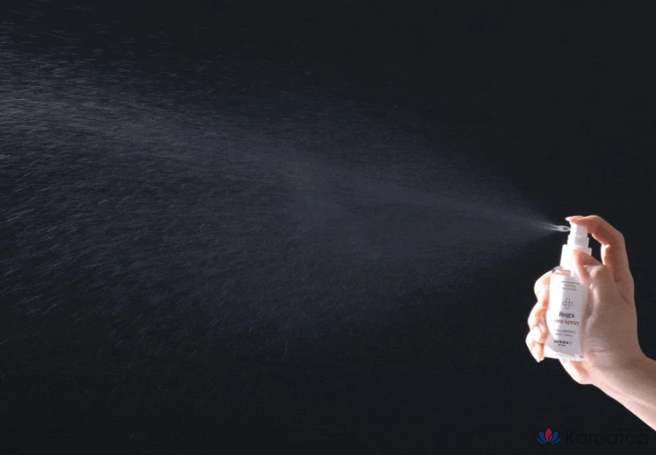 Спрей Akei Derma+ Bugs Zero, 50 мл, 1 шт.