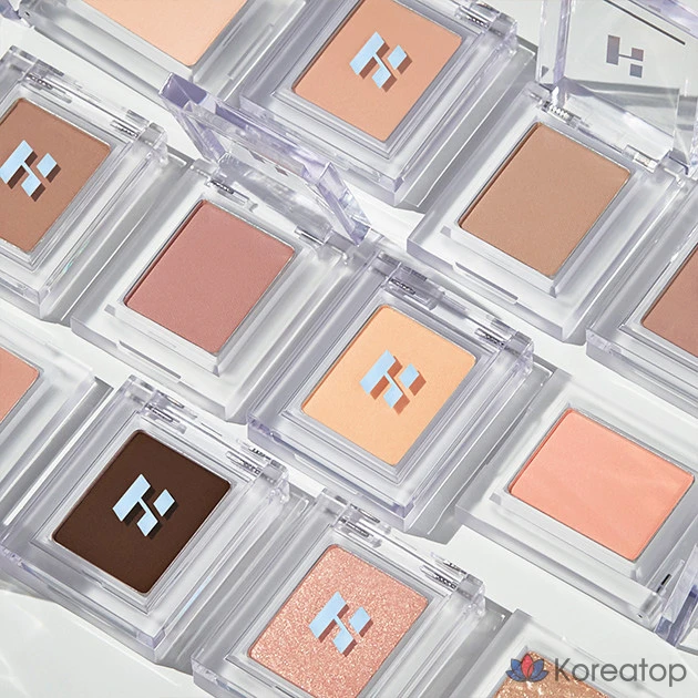 Тени для век Holika Holika My Favorite Piece, 10 грибов, 1 шт., фото 3