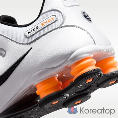 Кроссовки мужские Nike Shox NZ, фото 8