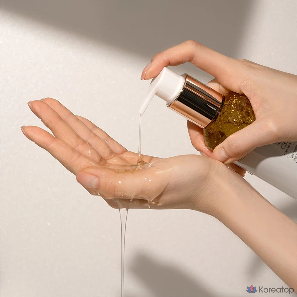 D'alba Professional Repairing Scalp Therapy Шампунь-сыворотка, 1 шт., 275 мл