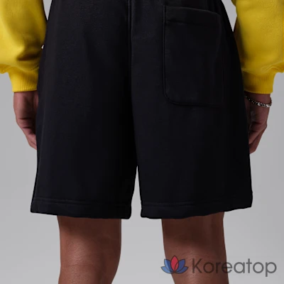 Шорты мужские Jordan Brooklyn 7 Inch Fleece Shorts, фото 3