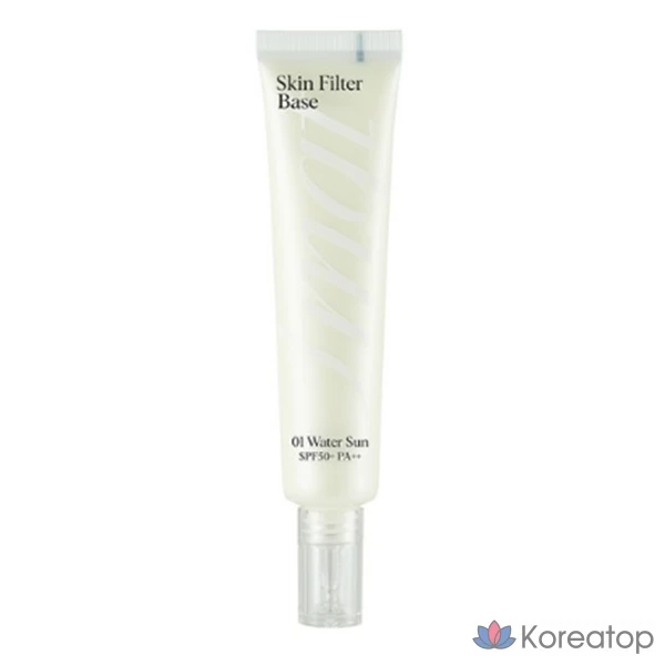 Фильтр-основа для кожи FMGT, 35 мл, 1 шт.