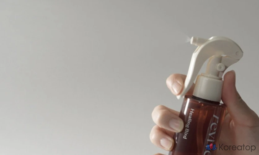 Набор для ухода Healing Bird Revive No-Wash Treatment Ultra Shine (200 мл + 32 мл), 1 шт.