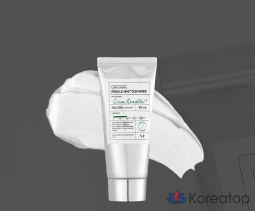 Очищающее средство VT Cosmetics Riddle Shot, 80 мл, 1 шт.