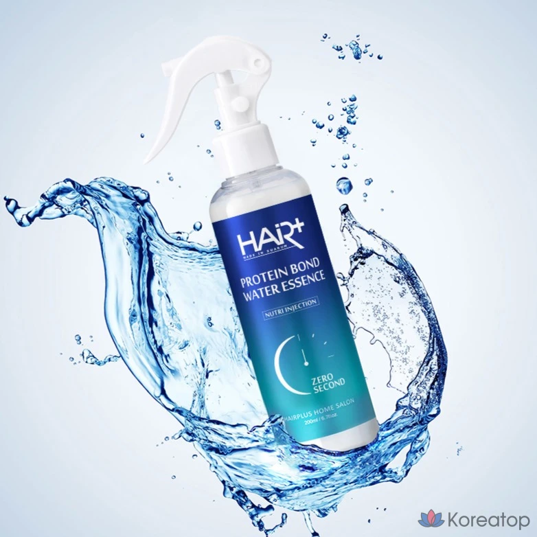Эссенция для волос Hair Plus Protein Bond Water Essence, 200 мл, 1 шт.