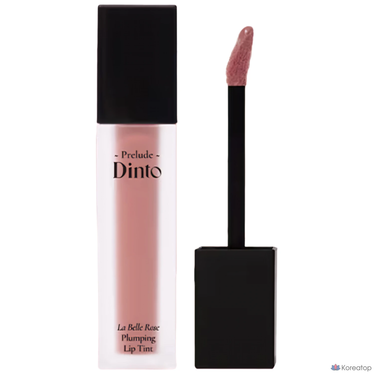 Тинт для губ Prilude Dinto Labelle Rose Plumping Lip Tint, 1 шт., 5 г, 24 оттенка Dusk Rose