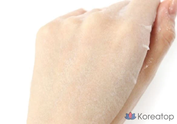 Тканевая маска для лица Eunyul Silver Rice Daily Care, 1 упаковка, 30 листов, фото 5