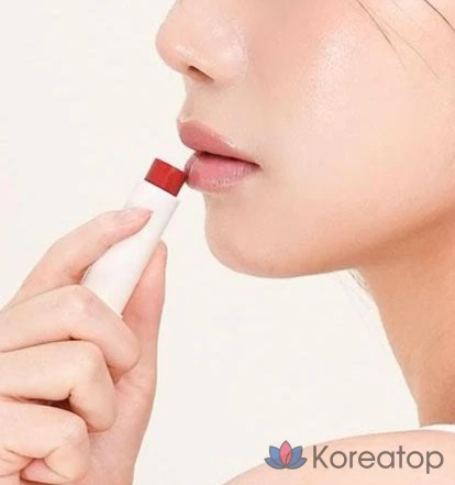 Бальзам для губ Miguhara Love Vegan Glazed Lip Balm, оттенок Pink Mellow, 4 г, 1 шт., фото 2