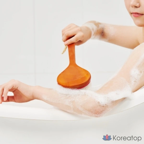 Щетка для пилинга от акне Akei Derma+, разные цвета, 1 шт., 2 шт., фото 4