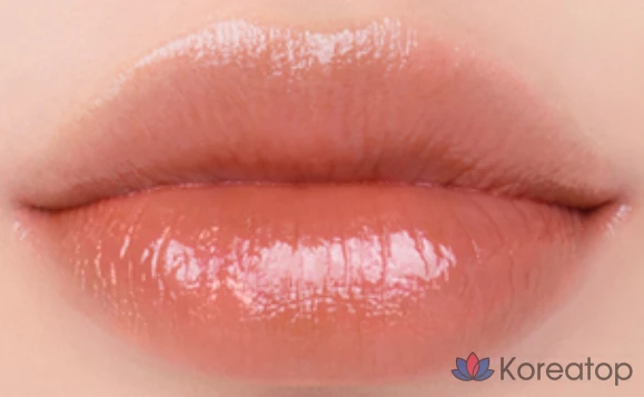 Тающий бальзам для губ ROM&ND Glasting Melting Balm, оттенок Nougat Sand, 3,5 г, 1 шт.