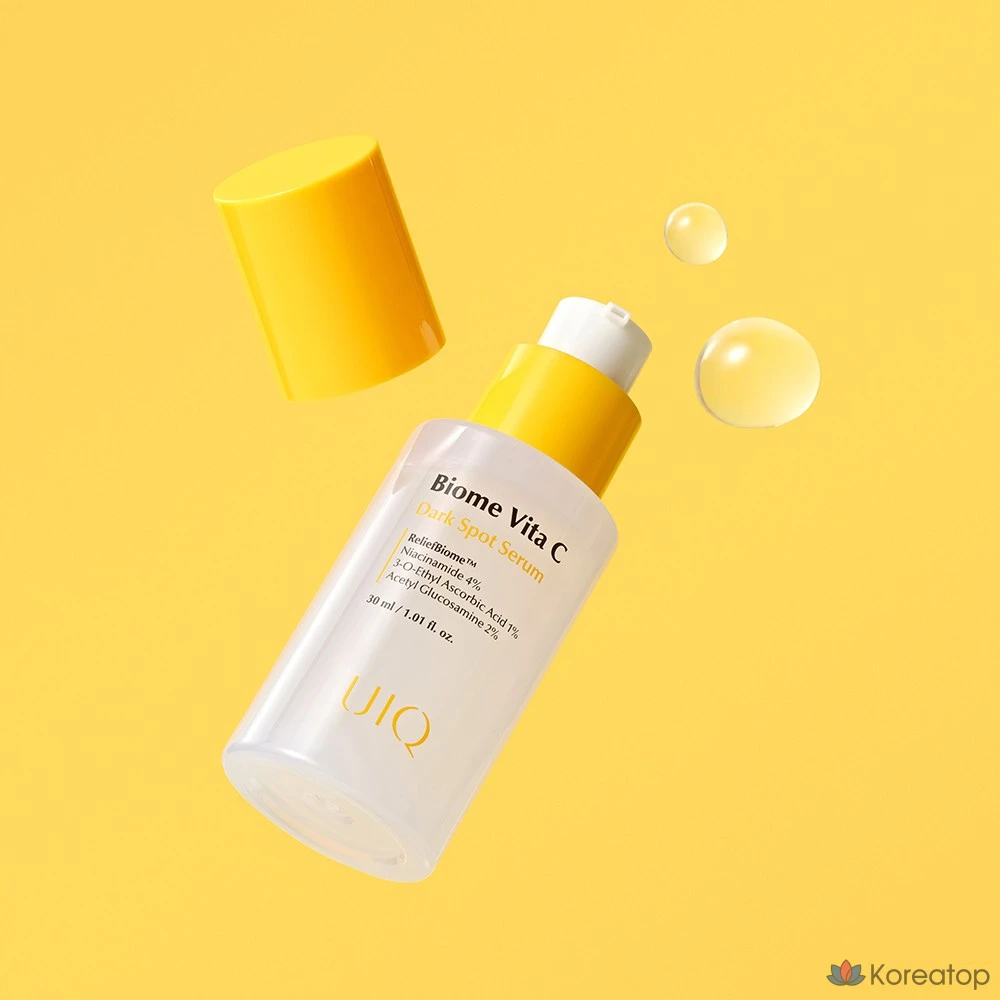 Yuik Biome Vita C Точечная сыворотка, 30 мл, 1 шт.