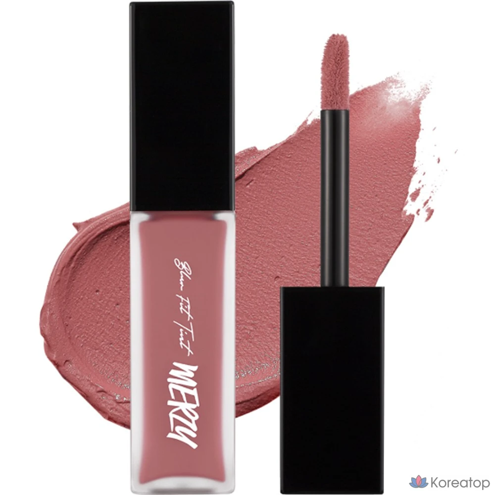 Тинт для губ MERZY Blurfit 7,2 г, BT.5, 1 шт.