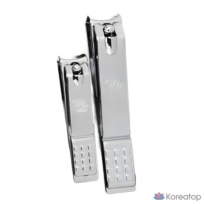 Набор для ухода Three Seven 777 Nail Clipper Set, 1 шт.