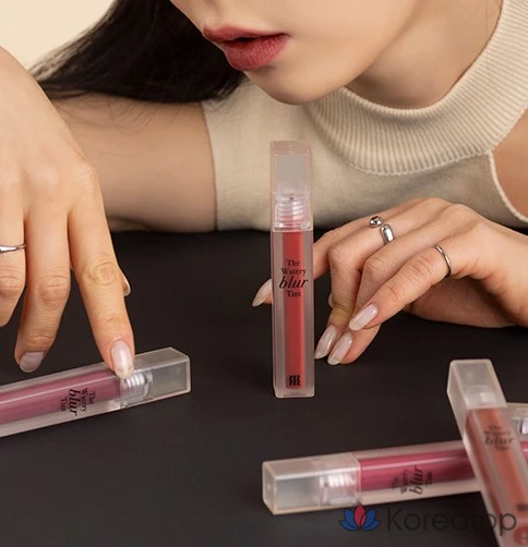 Watery Blur Tint, WB3 Unveiled Petal, 1 шт., фото 9