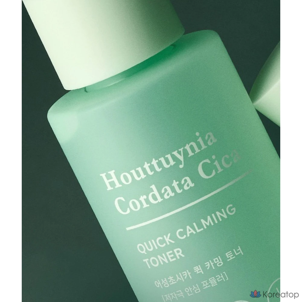 Успокаивающий тоник Tony Moly Cica Quick Calming Toner, 200 мл, 1 шт.